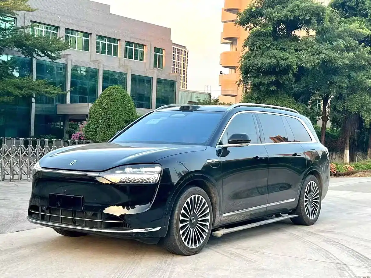 AITO Wenjie AITO M9 2024 Range Extender Max Edition 42kWh 6-seater