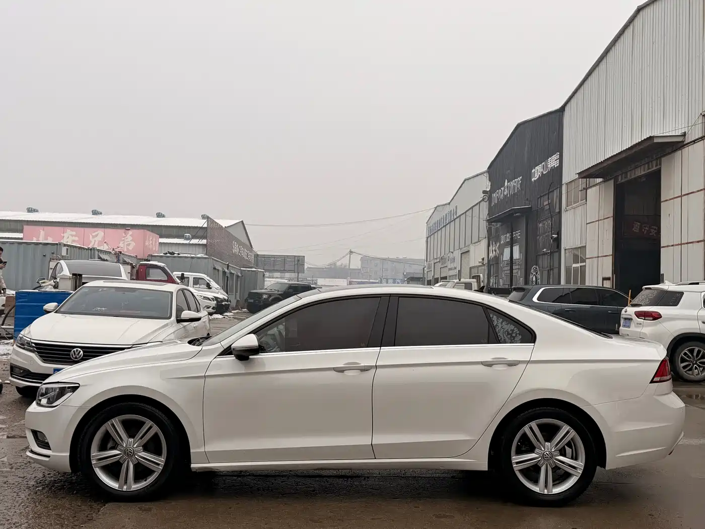 Volkswagen Lamando 2018 280TSI DSG Comfort Edition фото 8