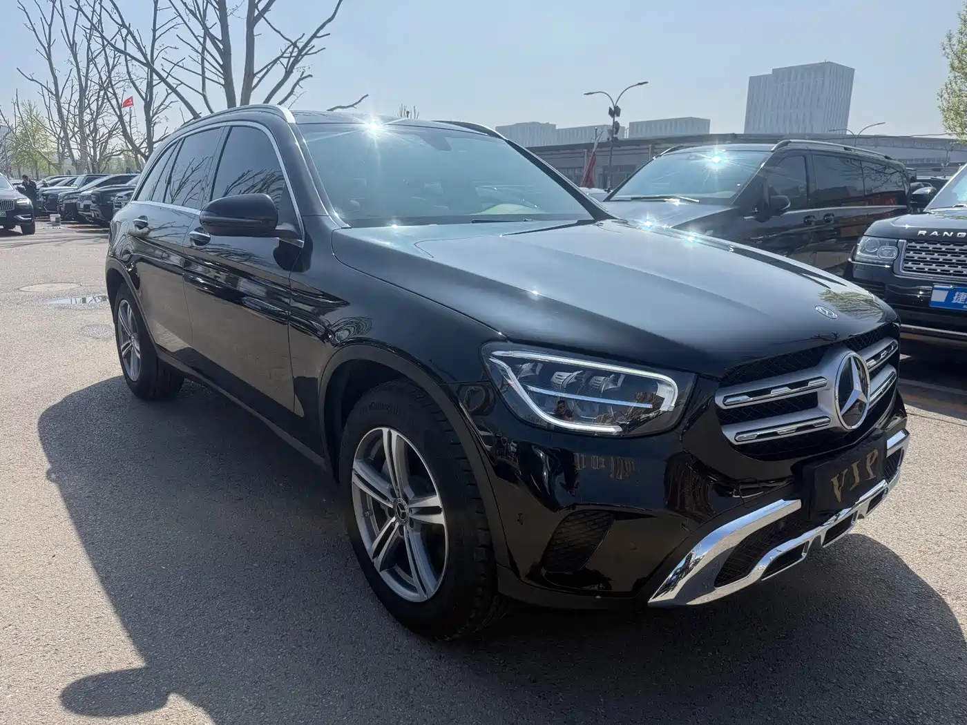 Mercedes-Benz GLC 2021 GLC 260 L 4MATIC Sporty фото 3