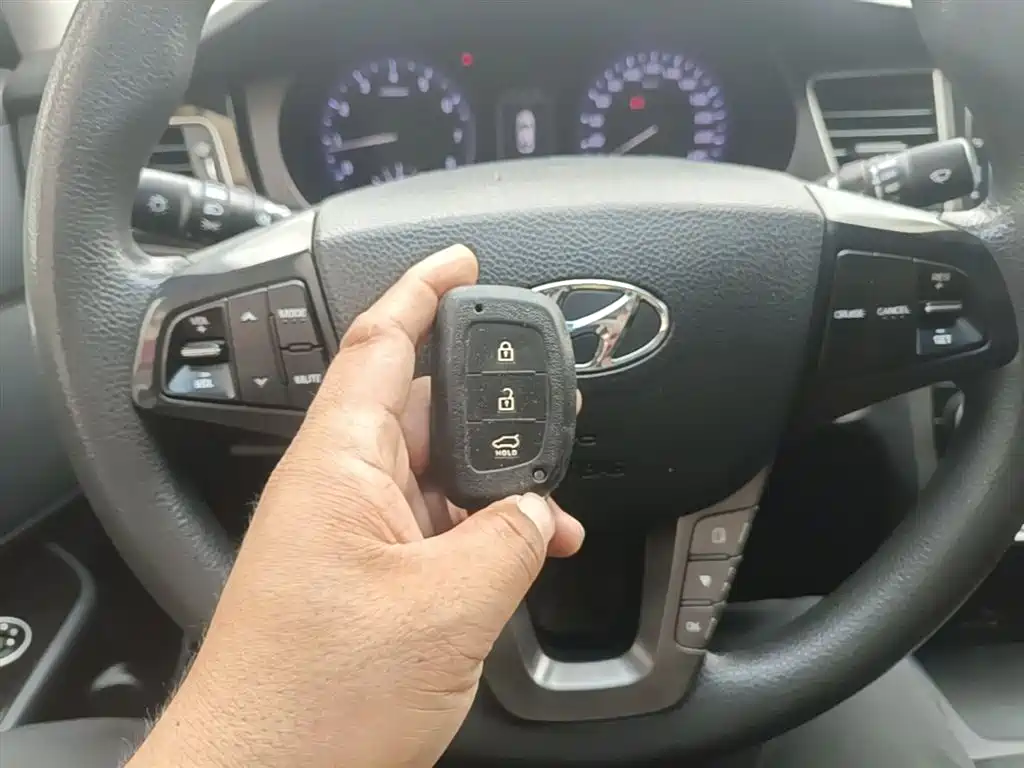 Hyundai Mistra 2014 1.8L Auto Smart GLS фото 9