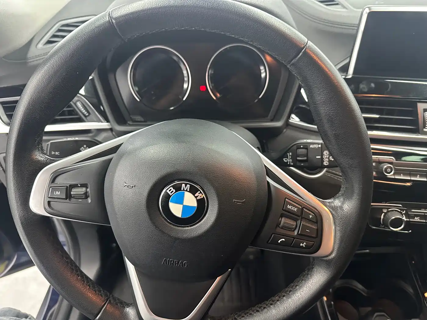 BMW X2 (Import) 2019 2019 sDrive20i M Off-Road Package China VI