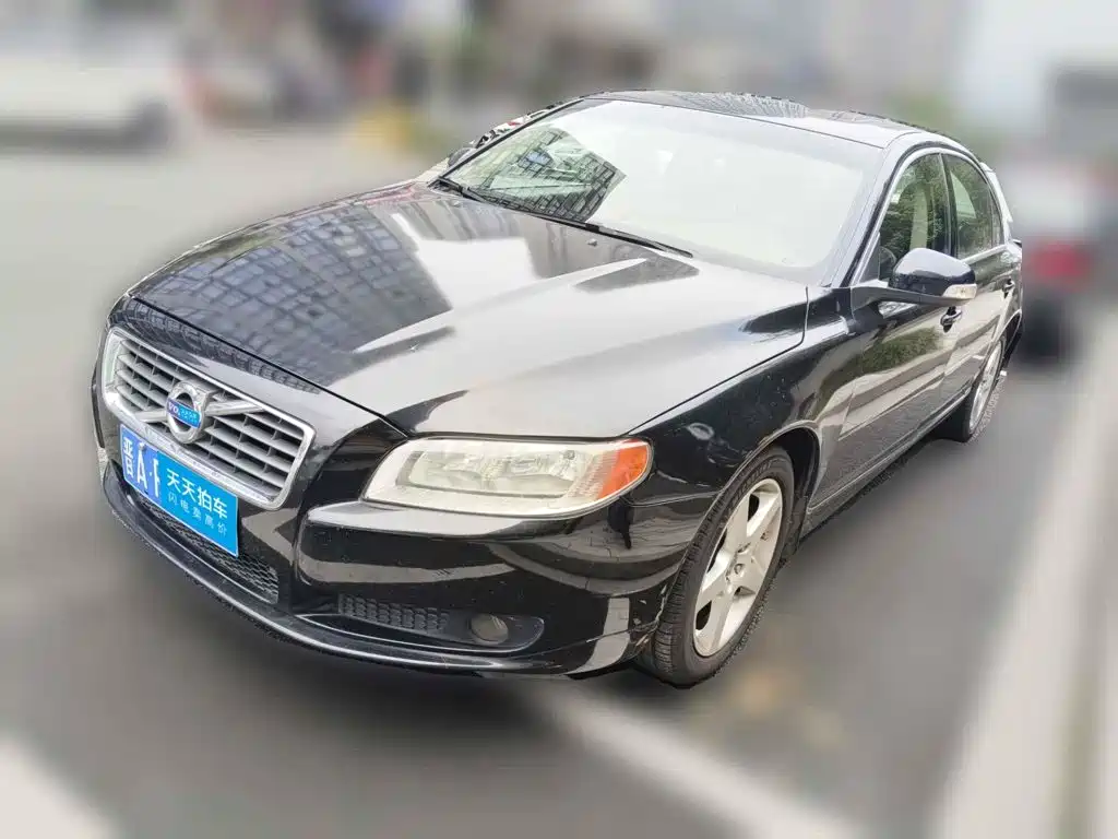 Volvo S80L 2012 2011 2.0T Smart Style Edition