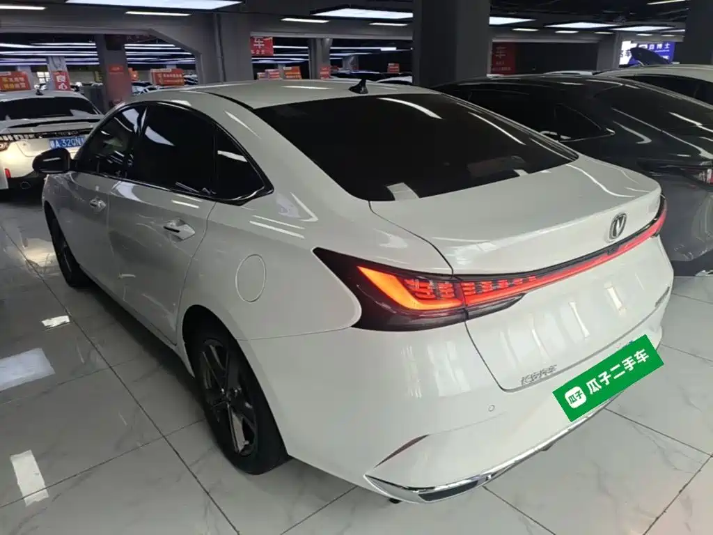 Changan Ruicheng PLUS 2024 2023 1.5T DCT Premium