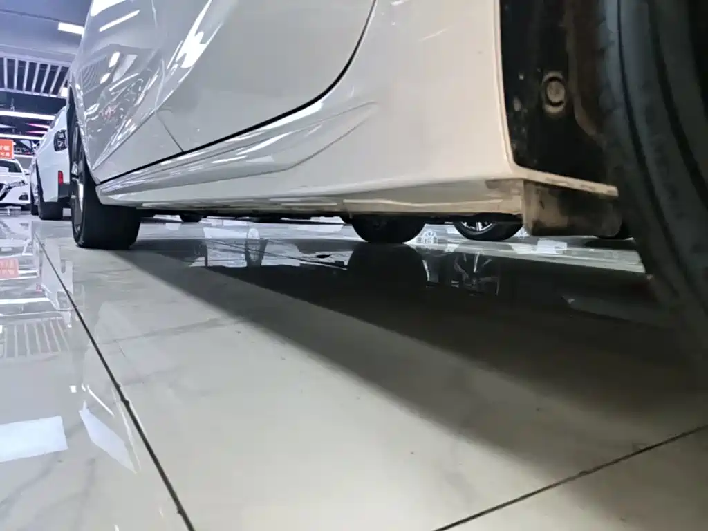 Changan Ruicheng PLUS 2024 2023 1.5T DCT Premium