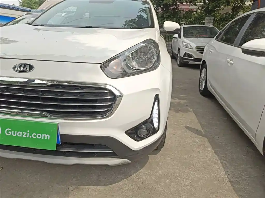 Kia KX3 Smart Run 2017 1.6L Automatic Proud Elegance Edition фото 24