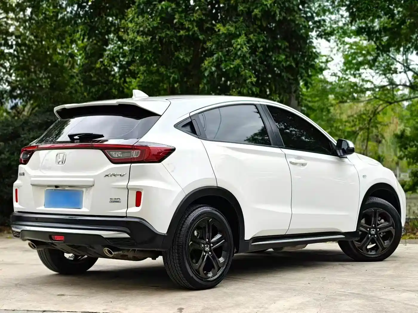 Фото 5 - Honda XR-V
