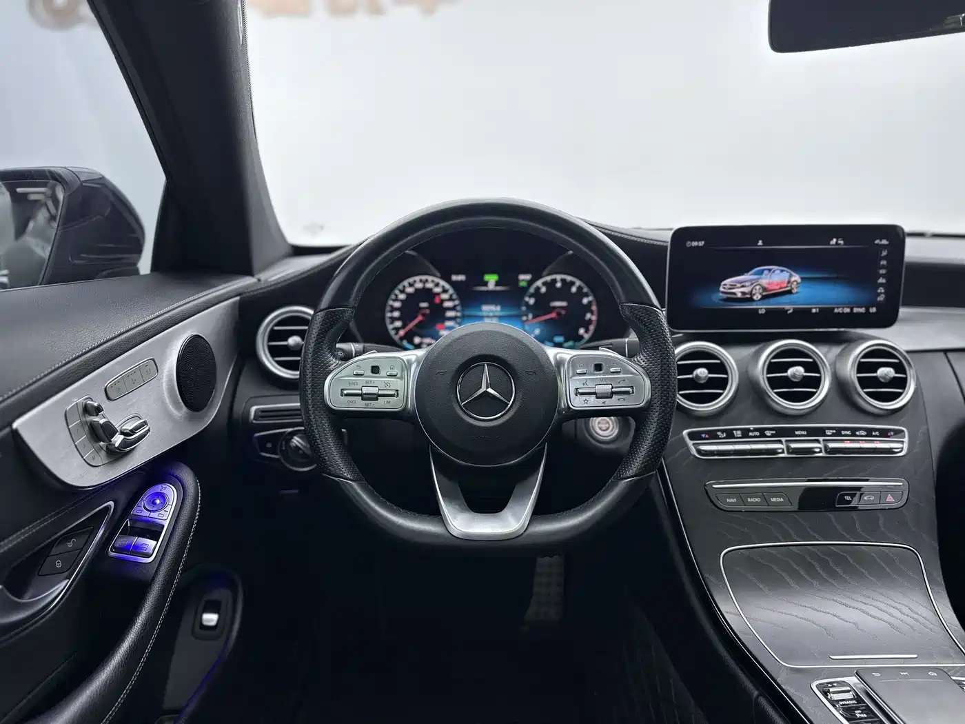 Mercedes-Benz C-Class (Import) 2020 C 260 Coupe фото 4
