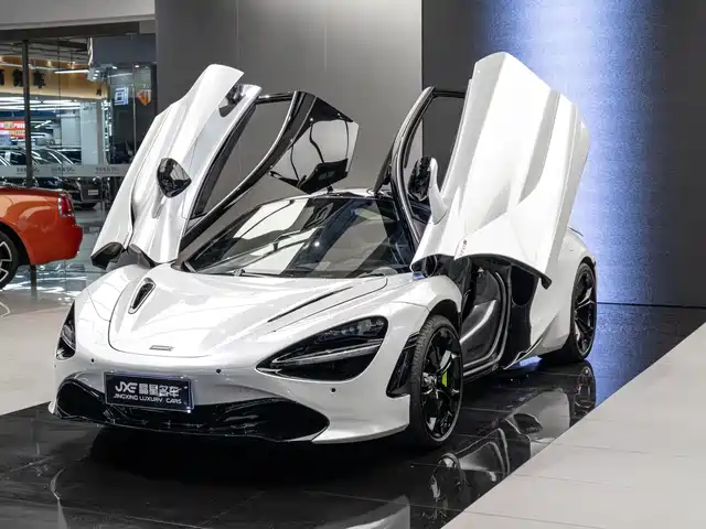 mclaren 720s