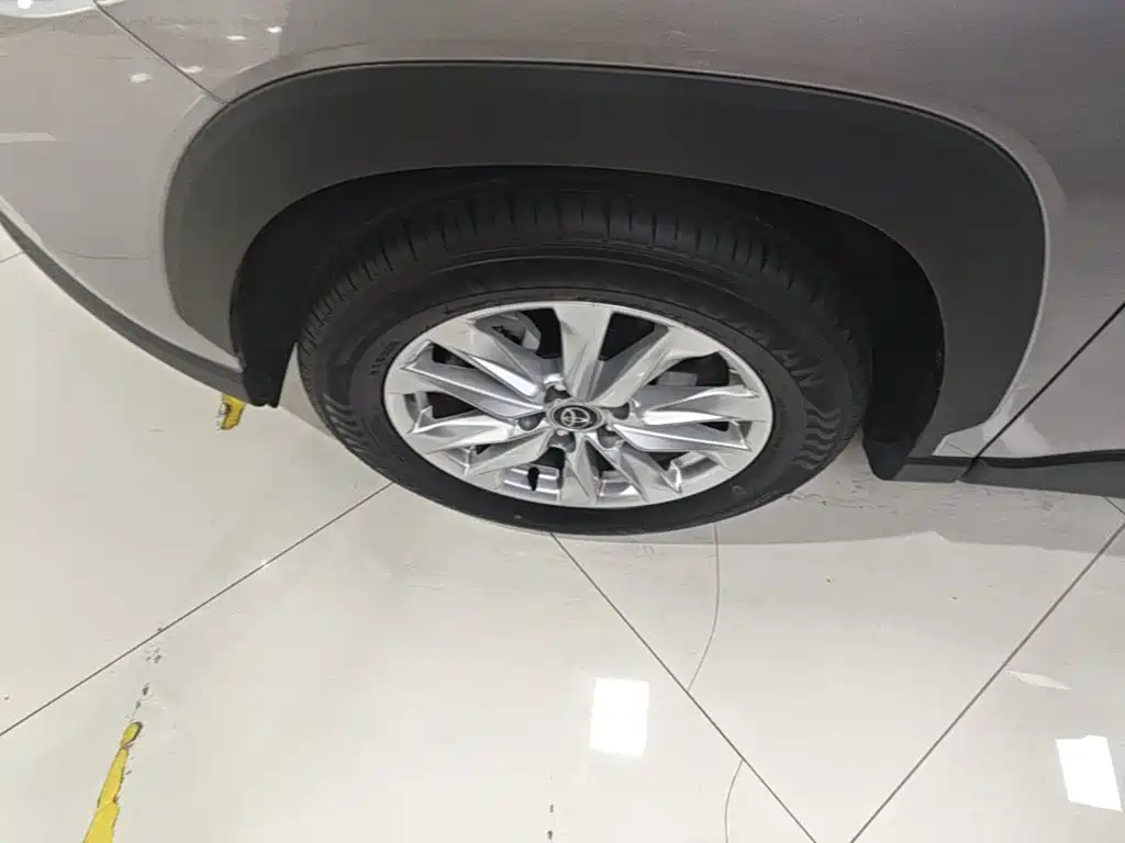 Toyota Corolla Cross 2026 2026 2.0L Elite Edition
