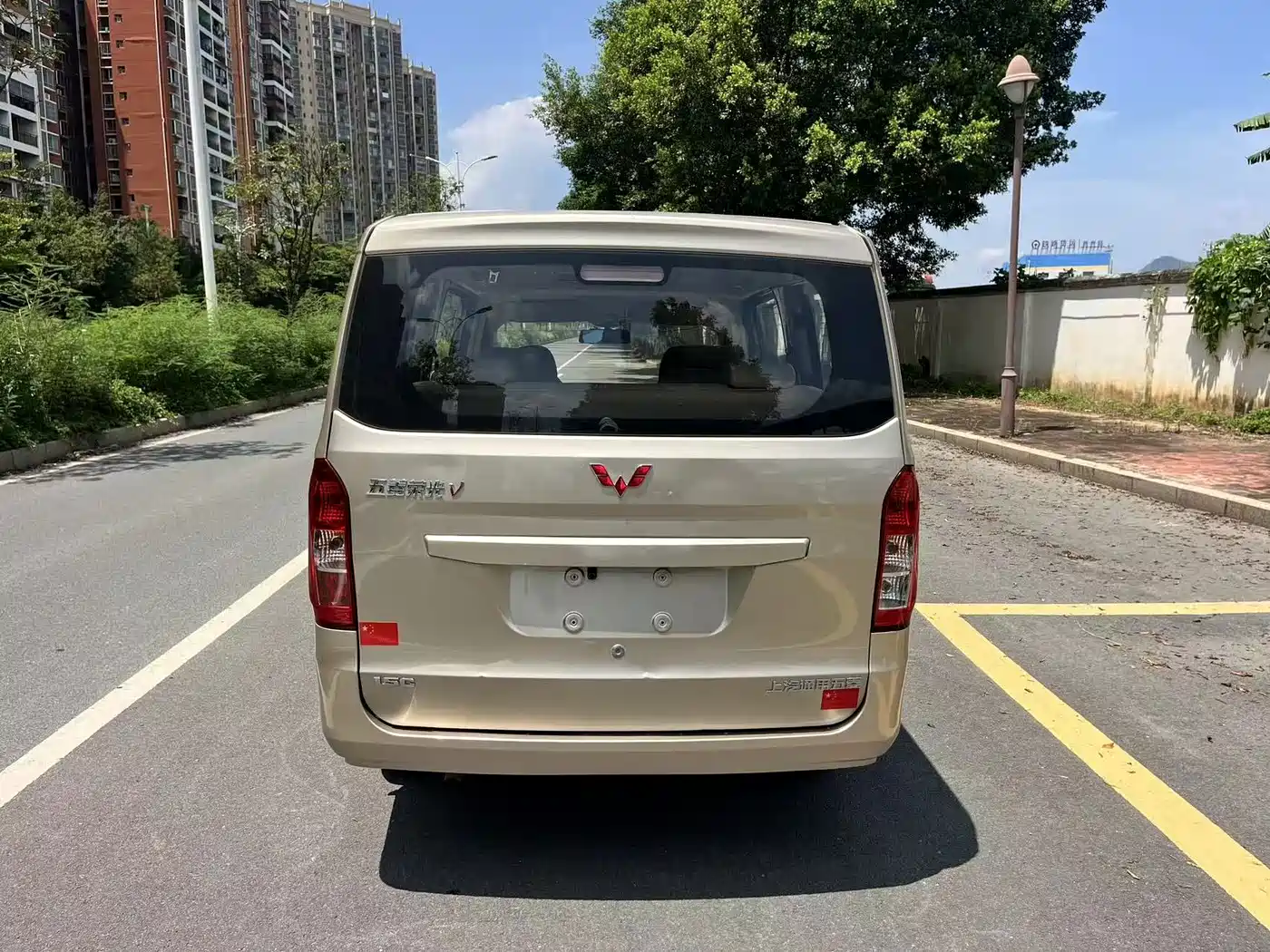 2019 Wuling Motors Wuling Rongguang V