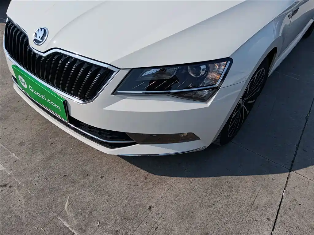 Škoda Superb 2018 TSI330 DSG Comfort Version China VI фото 15
