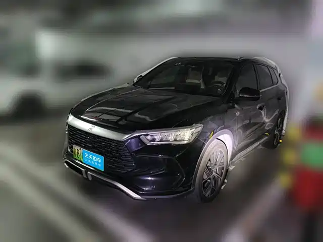 BYD Song Pro New Energy 2024 Glory Edition DM-i 110KM Excellence — фото 1