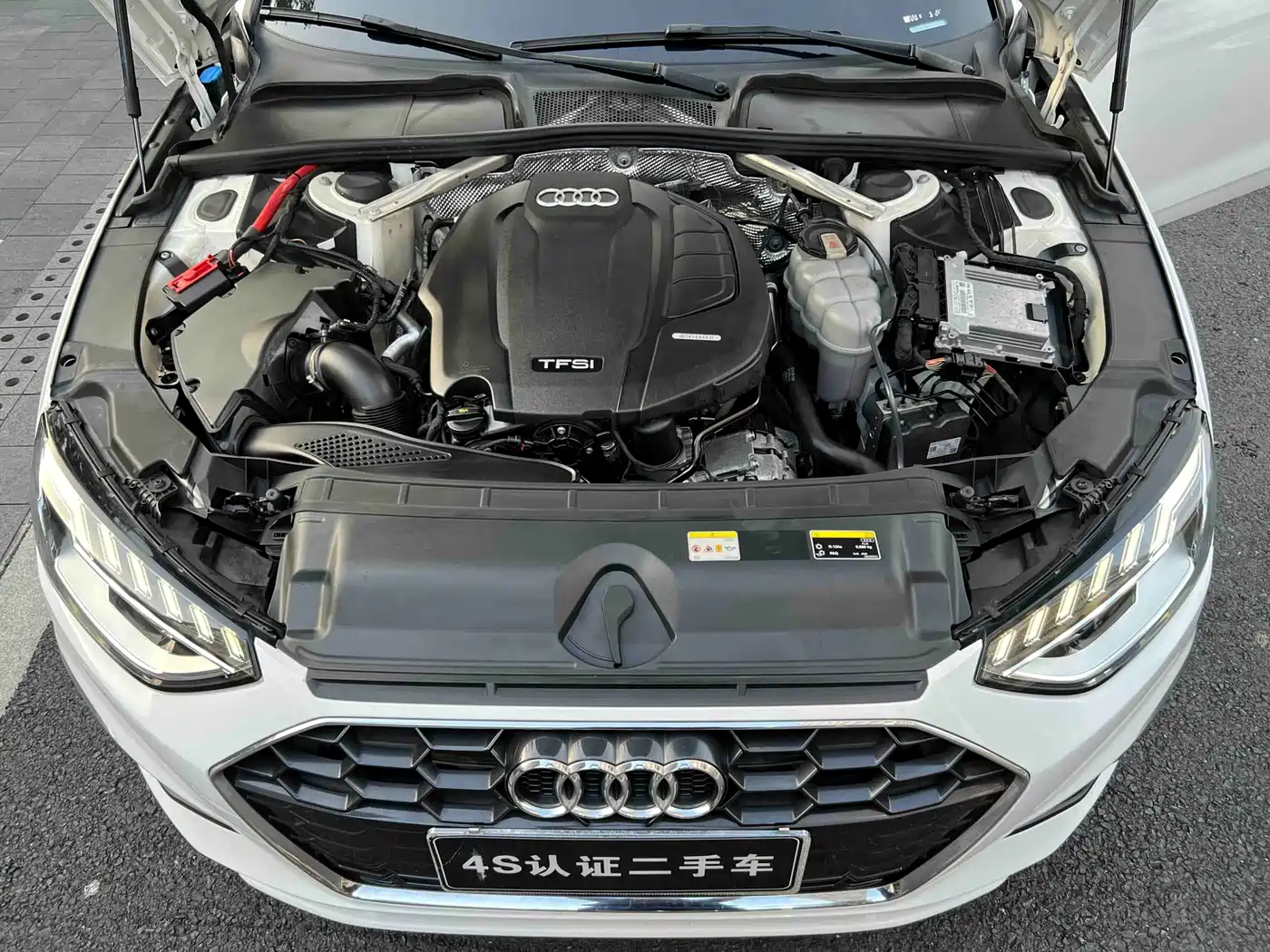 Audi A4L 2020 40 TFSI Fashion Elegance фото 30