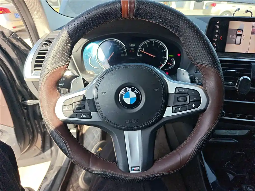 BMW X3 2018 xDrive30i Leading M Sport Package China VI фото 3