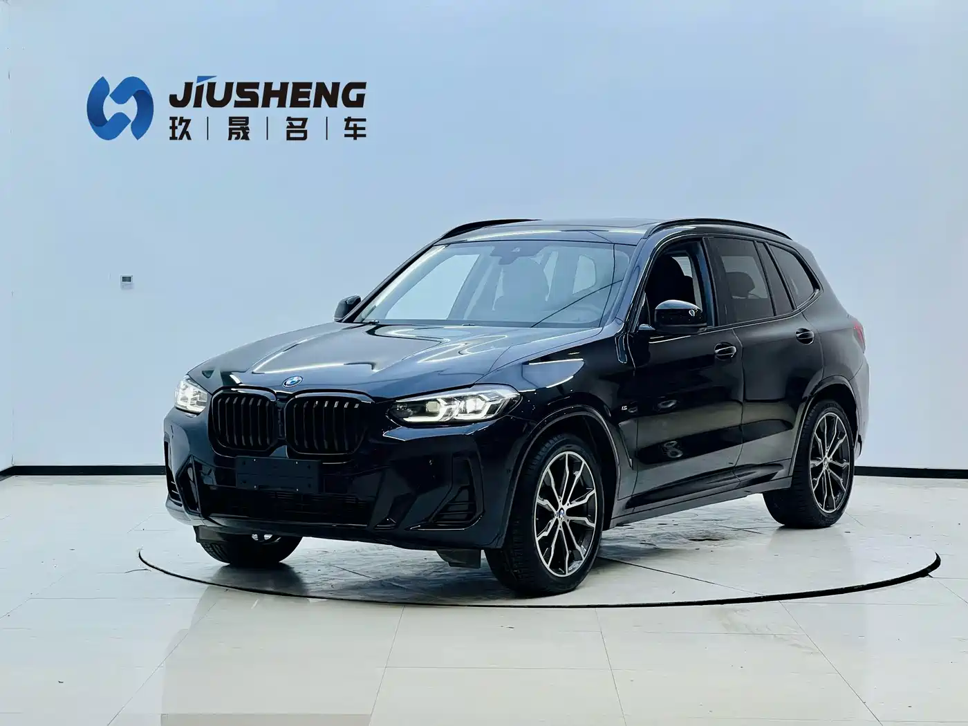 BMW BMW X3 2022 Facelift xDrive30i Leading M Shadow Edition