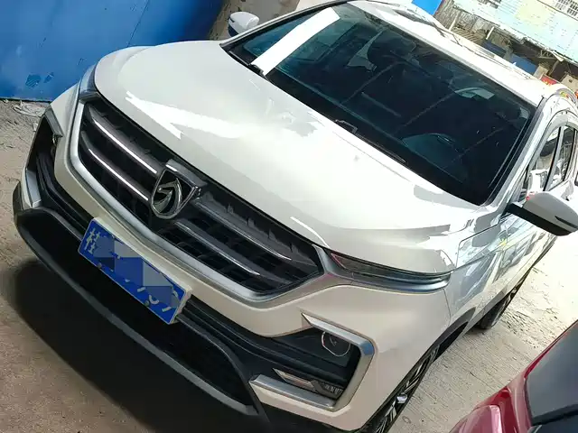 Baojun 530 2019