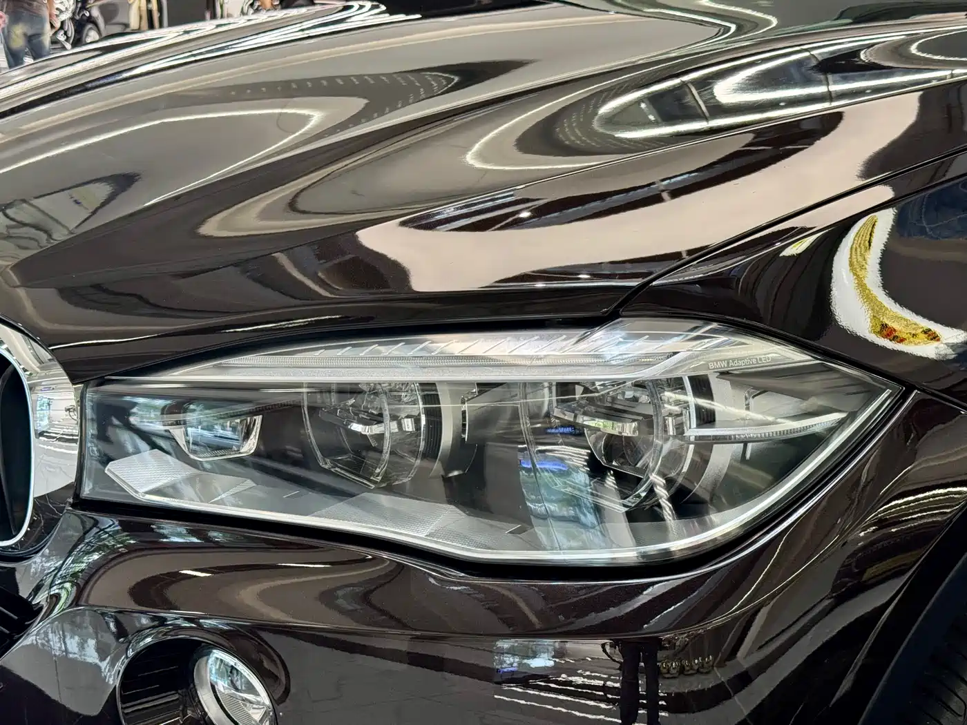 BMW X5 (Import) 2017 xDrive35i Elegance фото 19