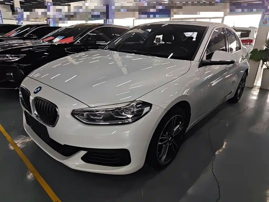 BMW 1 Series 2020 Model 120i Fashion Style фото 2