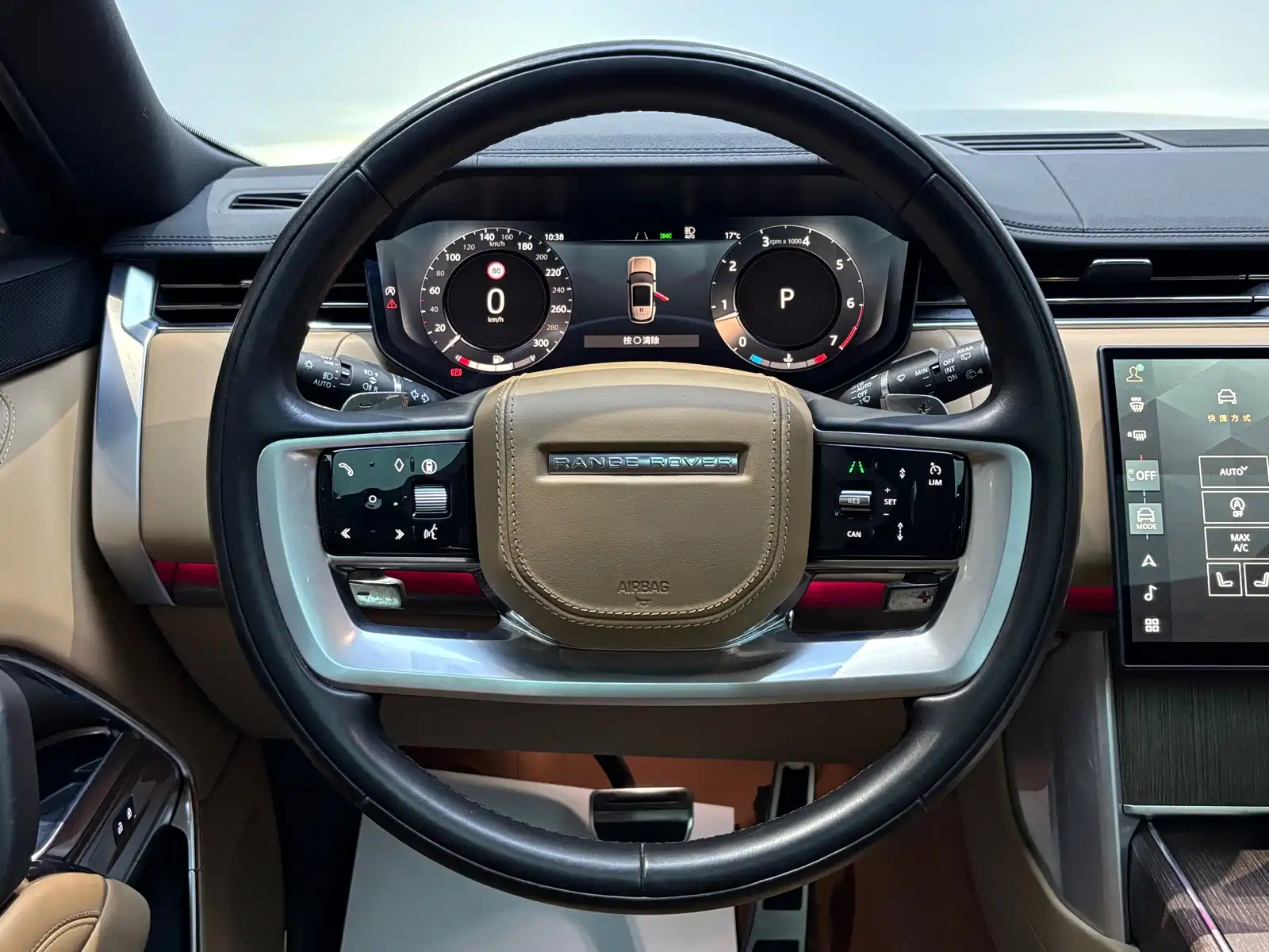 Фото 17 - Land Rover Range Rover
