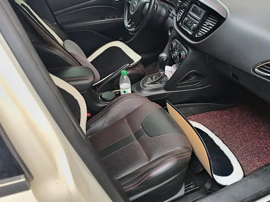 Fiat Ottimo 2016 2014 1.4T Sport