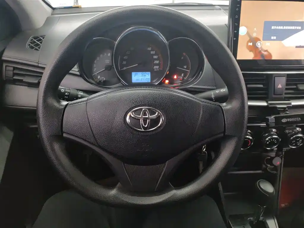 Toyota YARiS L Zhi Xiang 2021 1.5L CVT Leading Edition фото 7