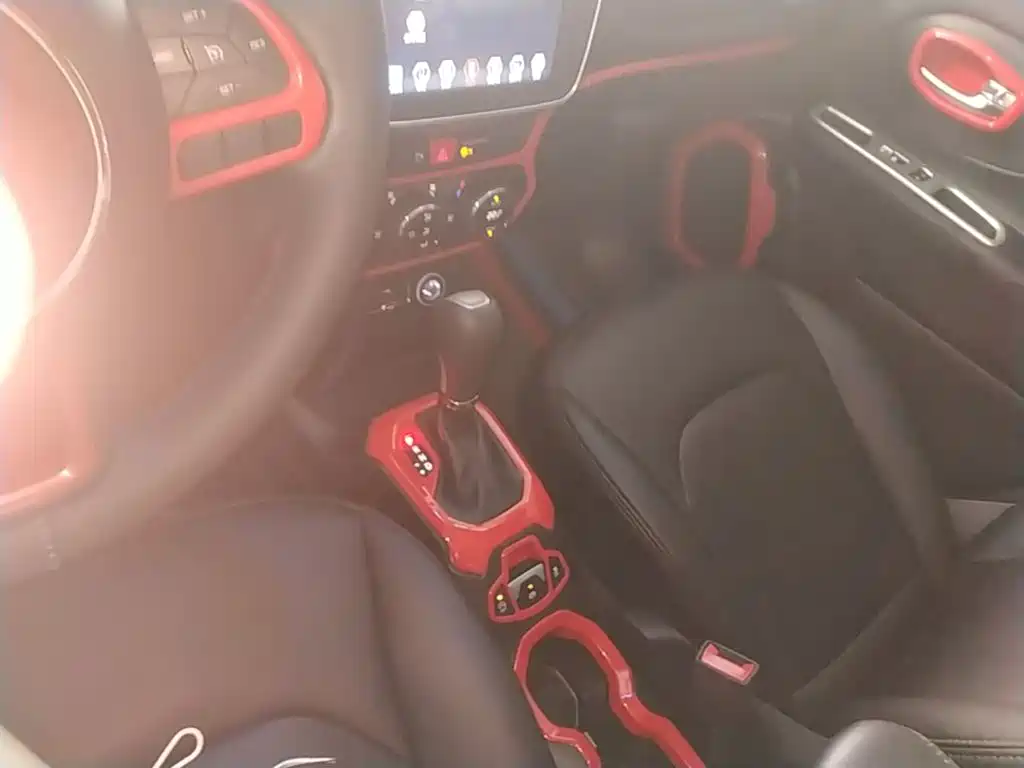 Jeep Renegade 2017 2016 1.4T Automatic Power Edition+