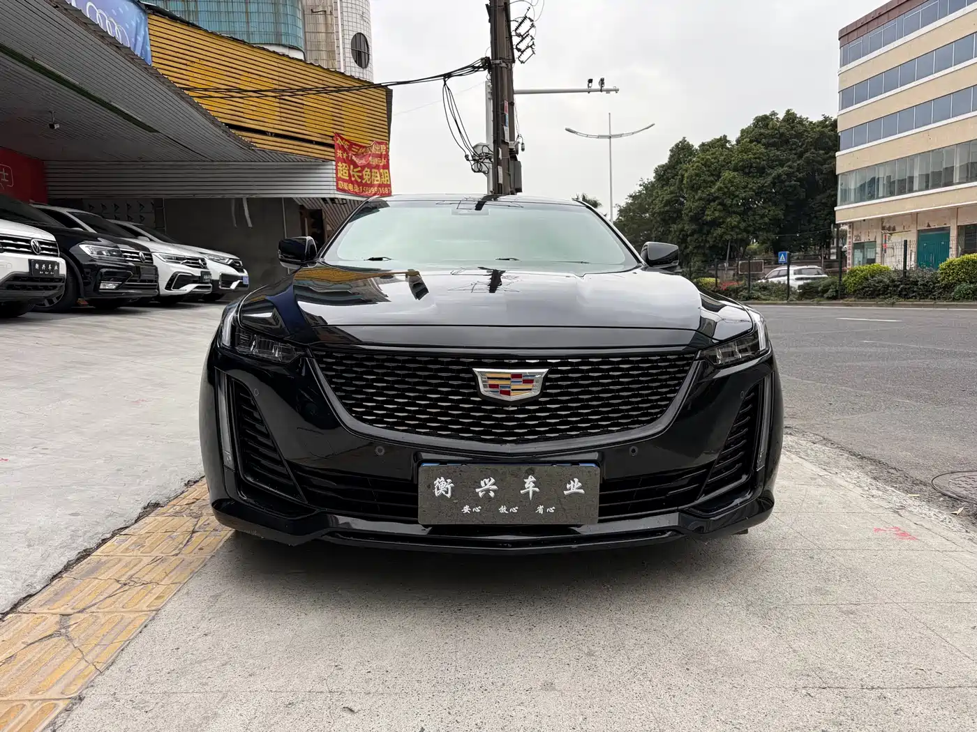 CADILLAC CT5
