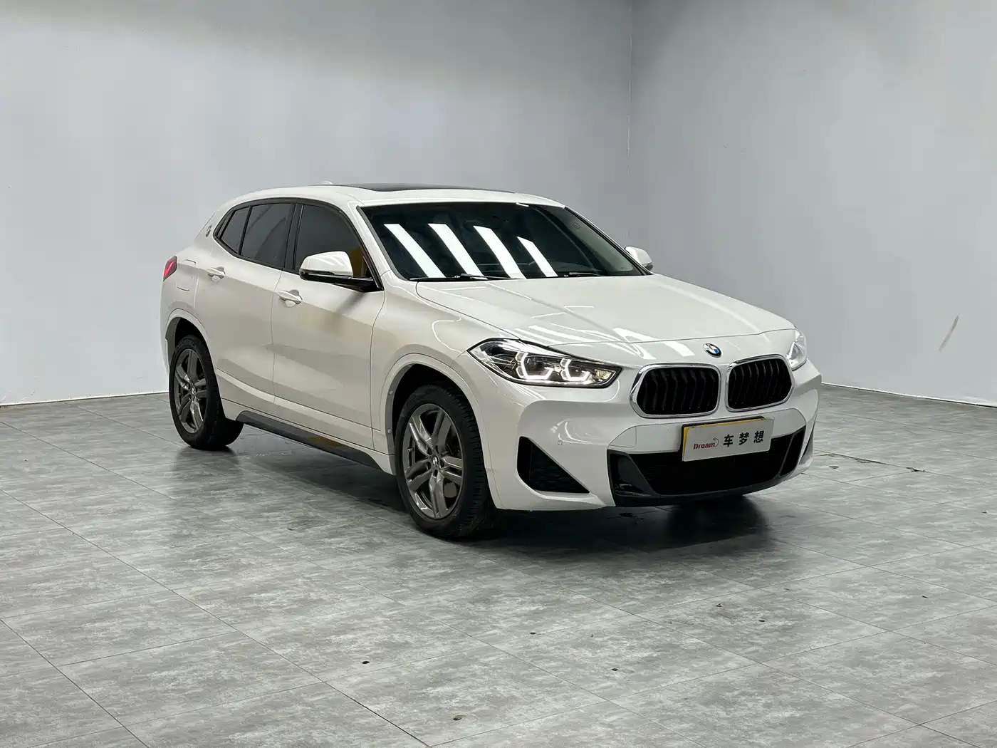 BMW X2