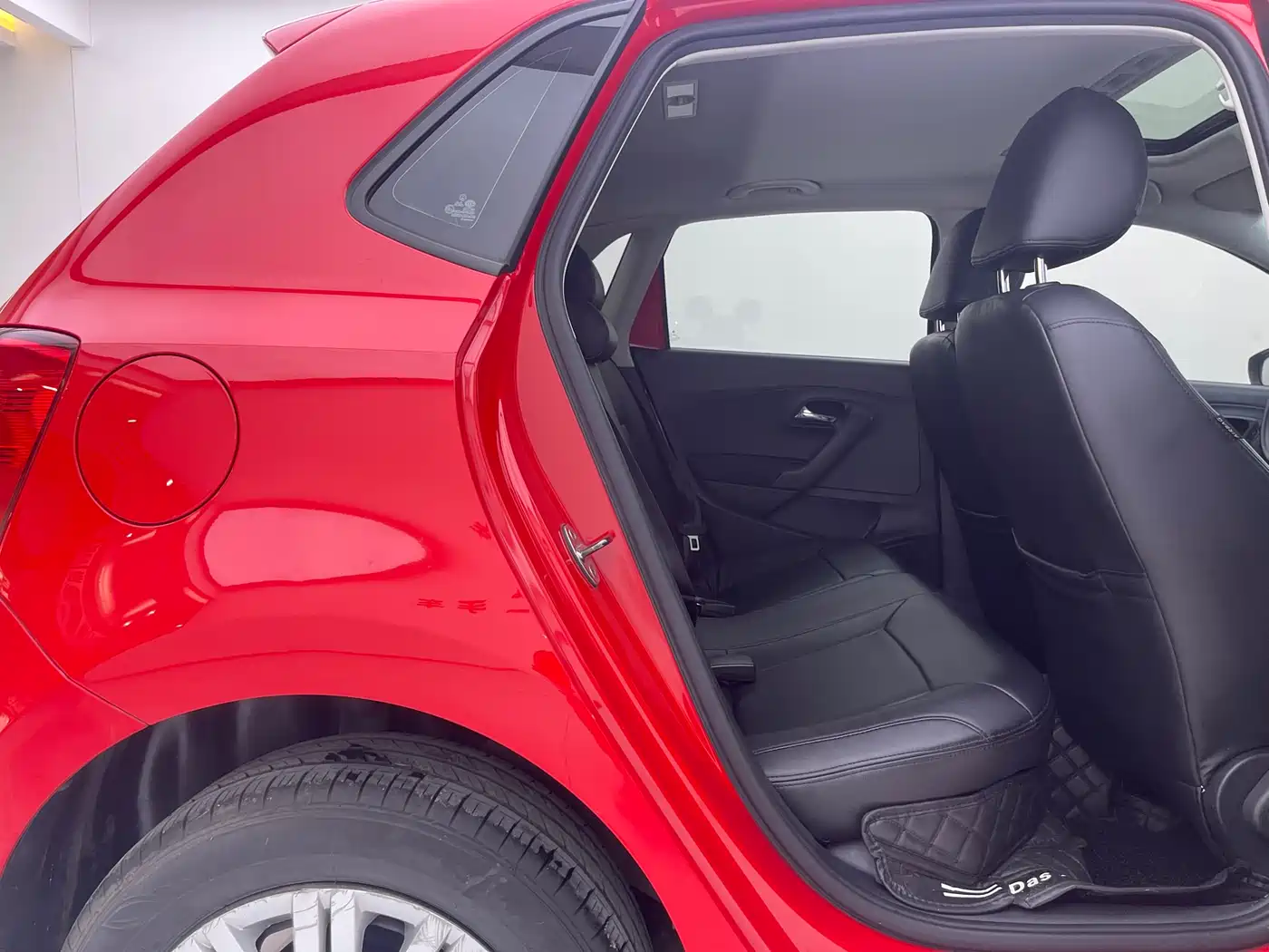 Volkswagen Polo 2018 1.5L Auto Comfort фото 15
