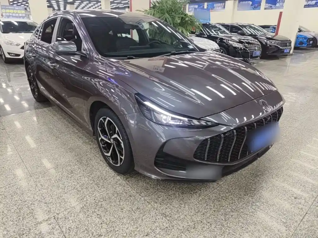2025 MG MG5