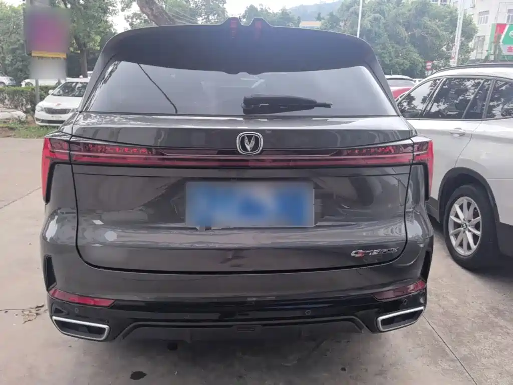 Фото 6 - Changan CS75 PLUS
