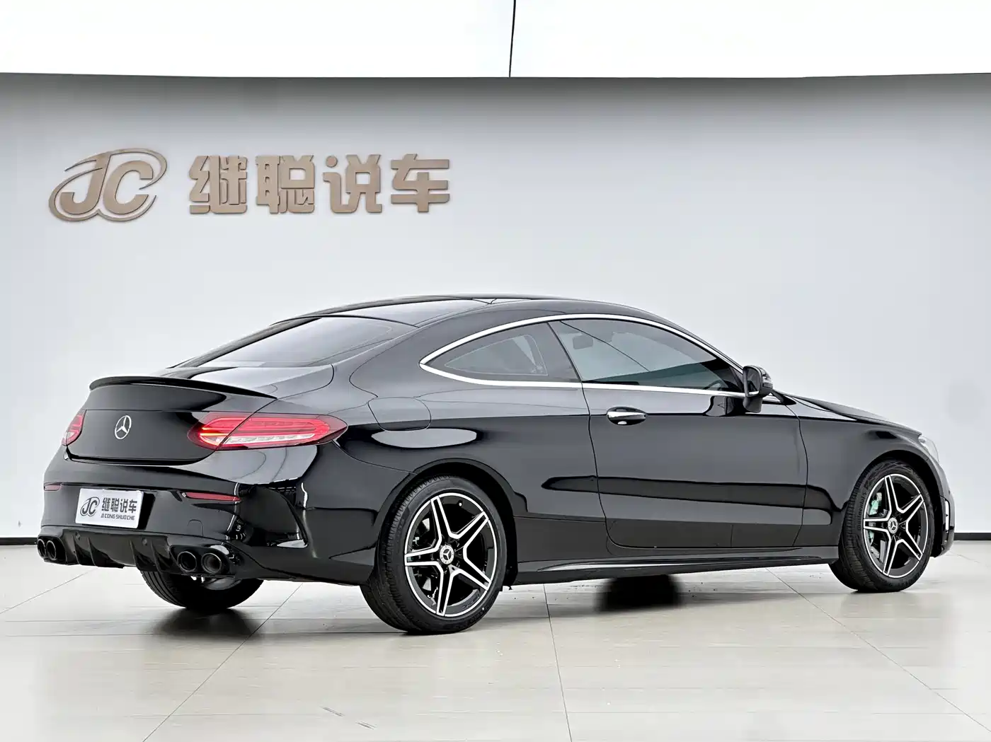 Mercedes-Benz C-Class (Import) 2020 C 260 Coupe фото 11