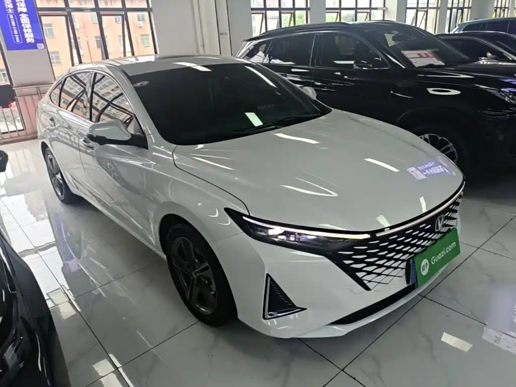 Changan Ruicheng PLUS 2024 2023 1.5T DCT Premium