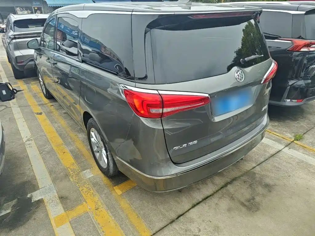 Buick GL8 2017 ES 28T Premium China V фото 23