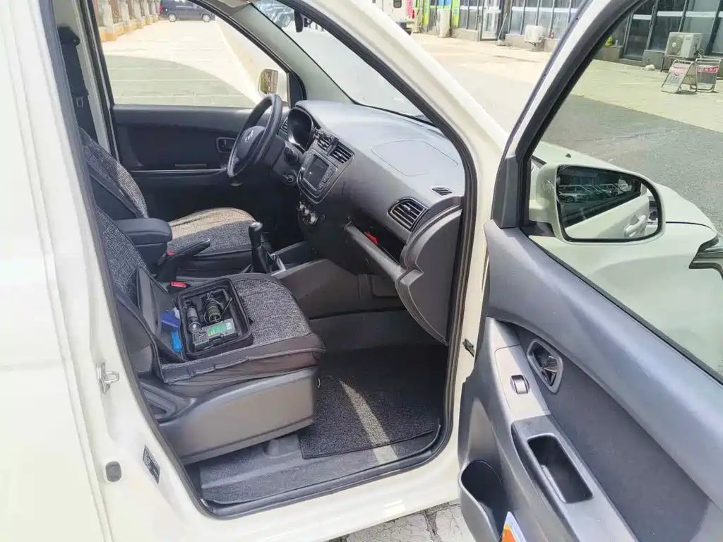 Changan Kaicheng Ono S 2024 2021 Model 1.5L Ono S Smart Edition Single AC Passenger Vehicle JL473QG