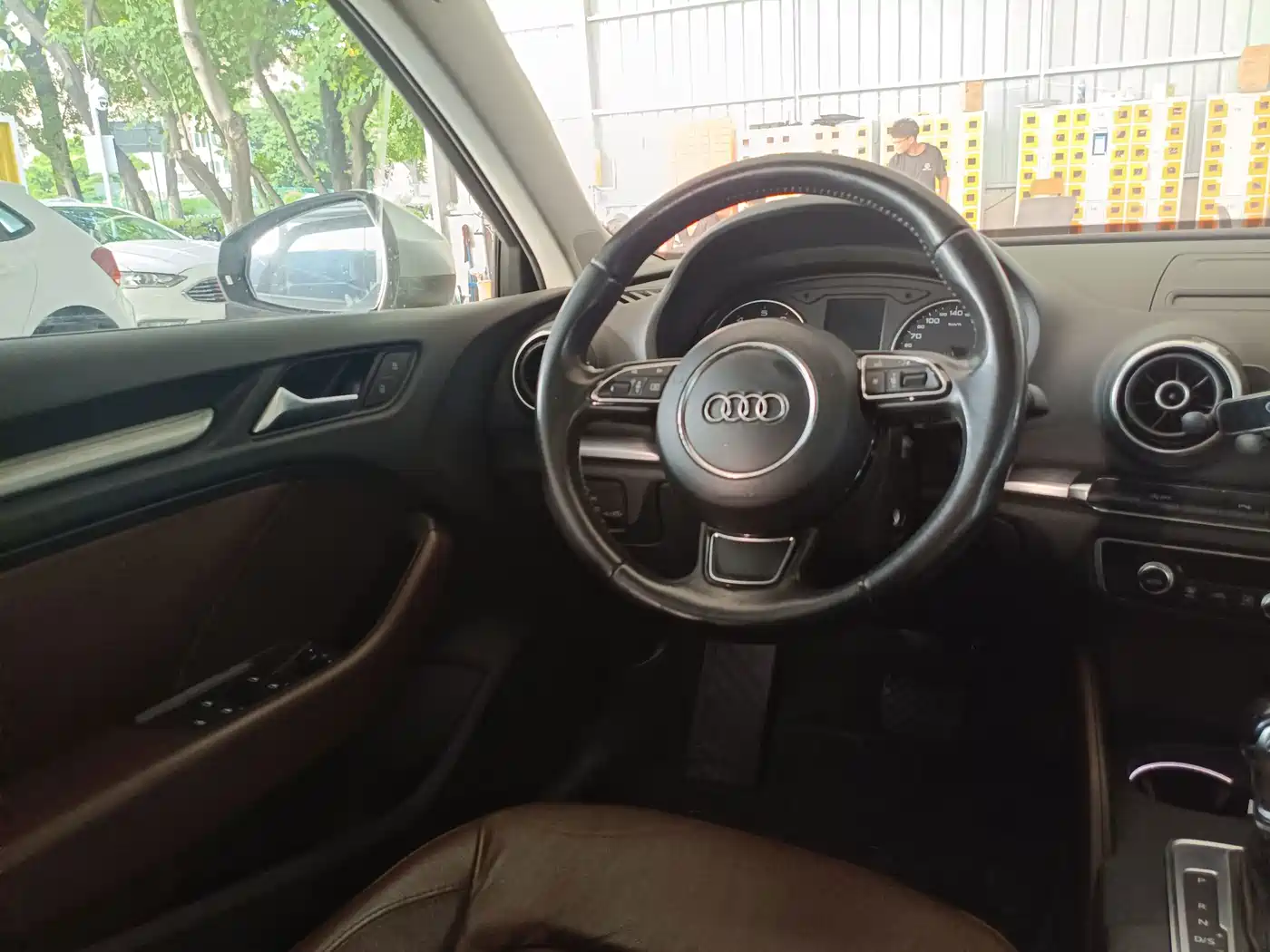 Audi A3 2015 2014 Sportback 35 TFSI Automatic Comfort