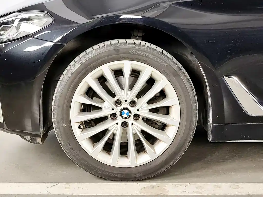 BMW 5 Series 2022 525Li Luxury Package фото 9