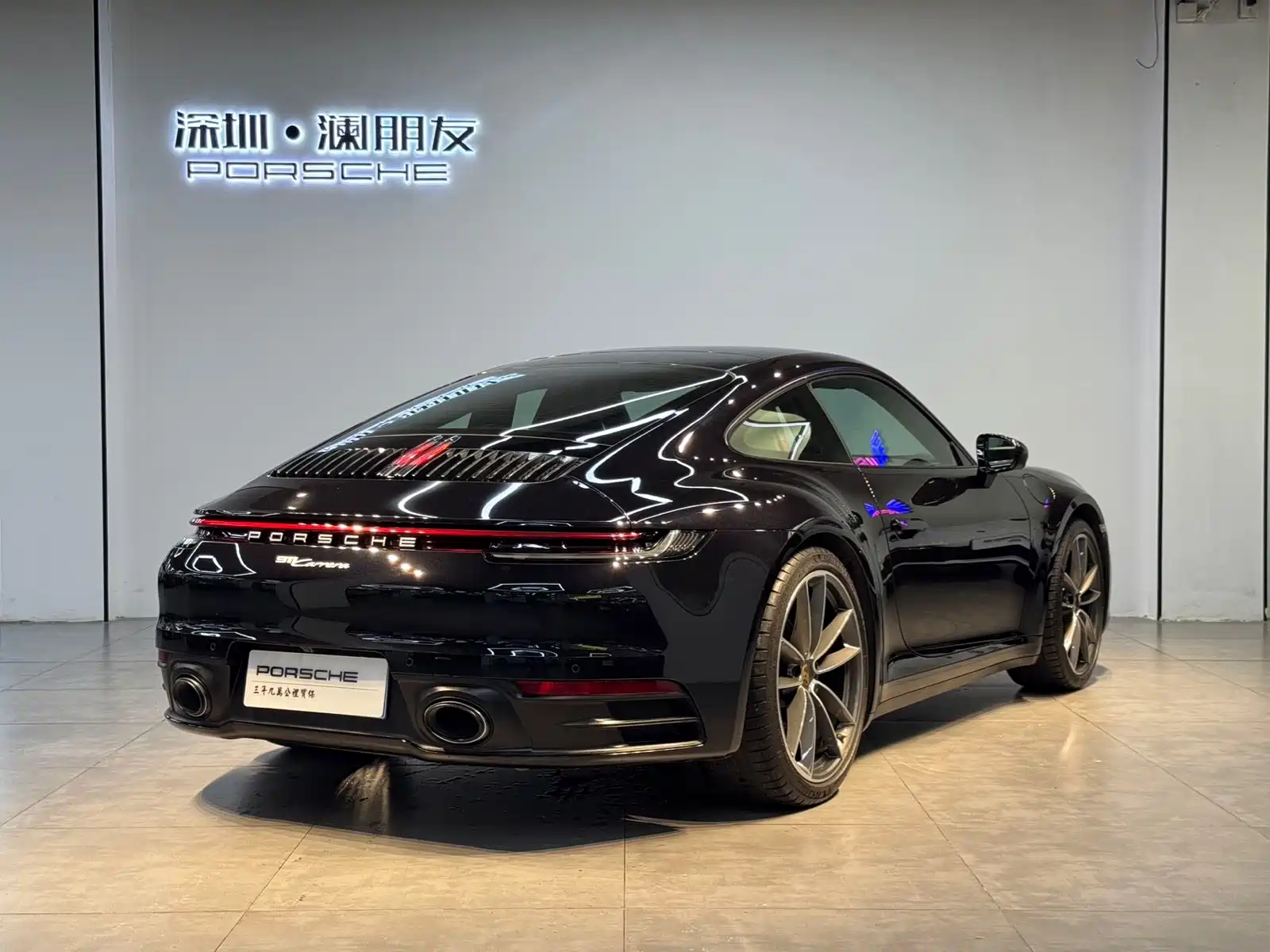 Фото 5 - Porsche 911