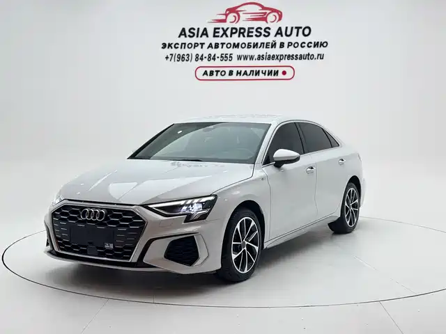 Audi A3 2022