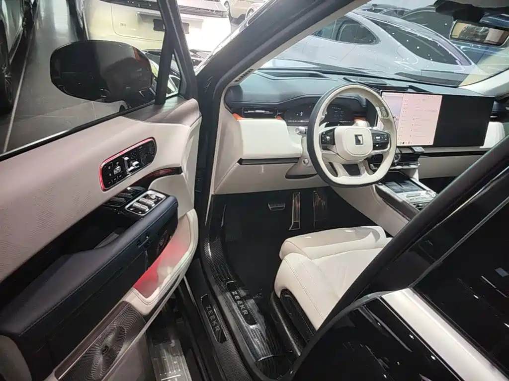 ZEEKR 9X 2026 2025 Standard Edition