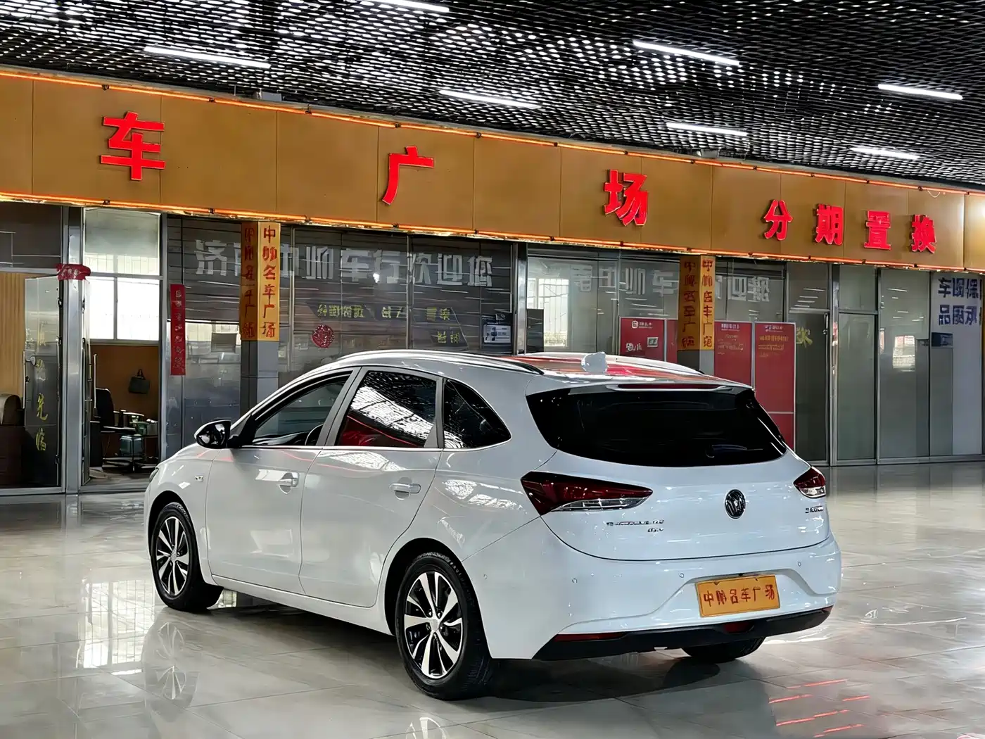 Buick Excelle GT 2019 18T Automatic Connected Flagship (China V) фото 6