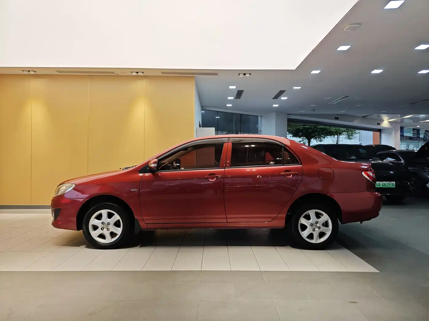 Toyota Corolla 2013 1.6L Automatic Excellence Edition фото 6