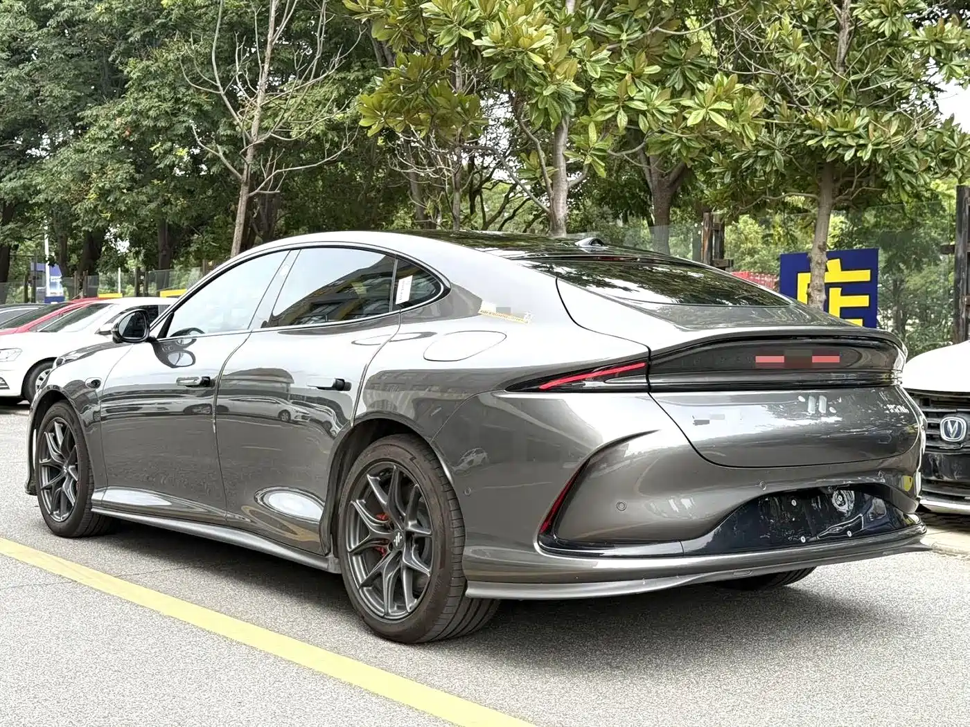 ZHIJI AUTOMOBILE ZHIJI L6