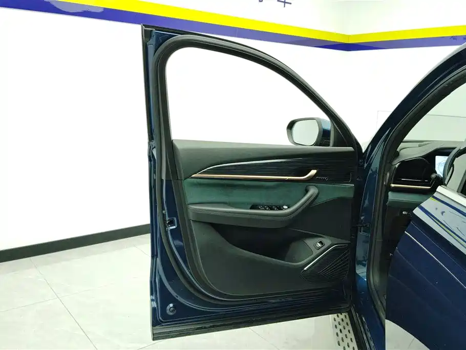 GEELY AUTOMOBILE XINGYUE L