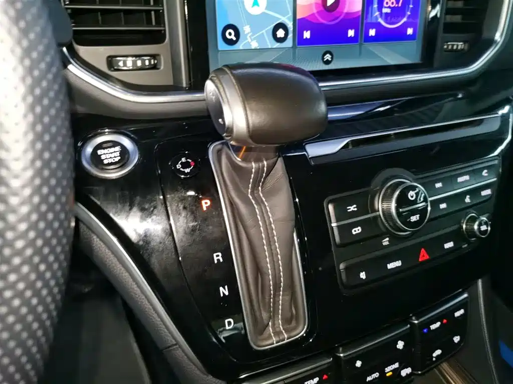 GAC Trumpchi Trumpchi M8 2020 Pilot 390T Prestige Edition фото 6