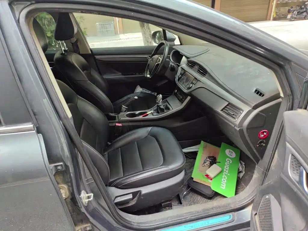 صورة 19 - Geely Emgrand GS