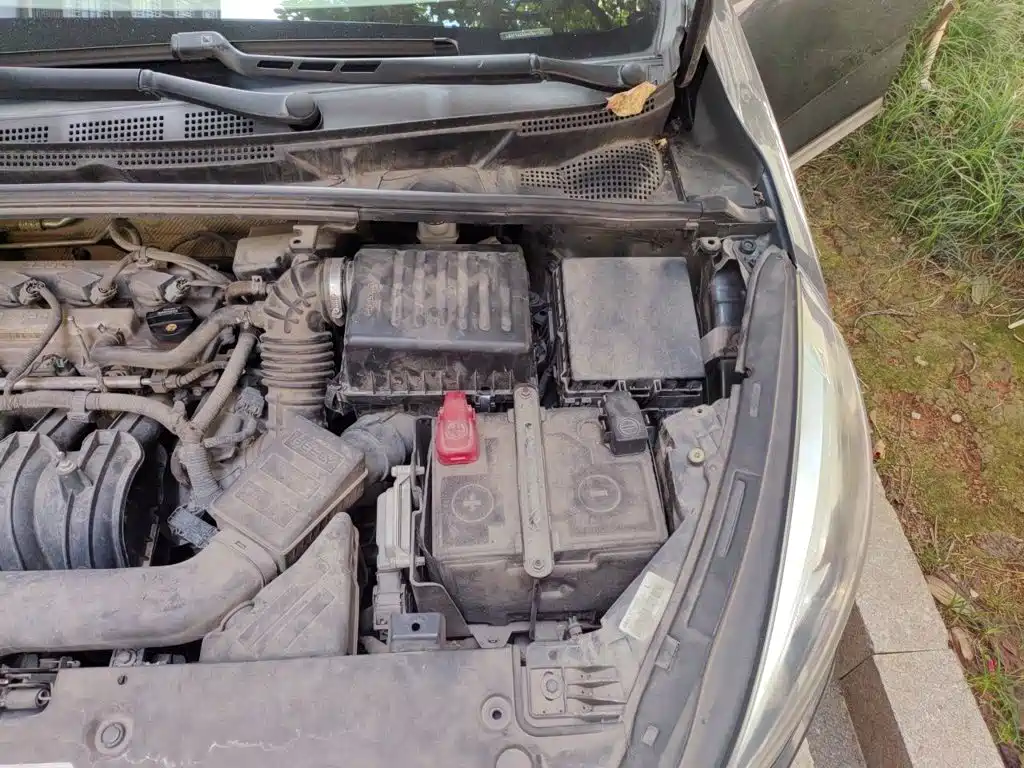 صورة 21 - Geely Emgrand GS