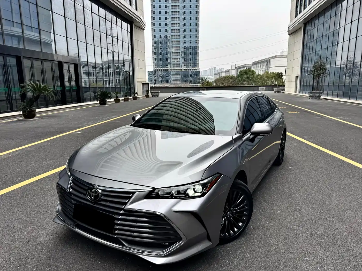 Toyota Avalon 2019 2.0L XLE Premium Edition (China VI)
