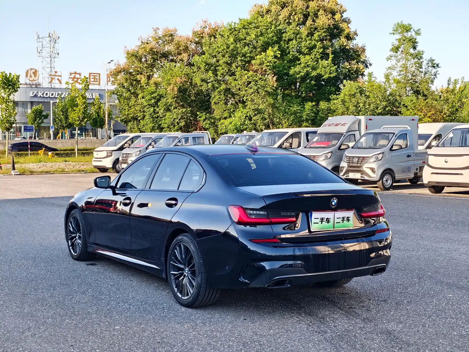 Фото 6 - BMW 3 Series