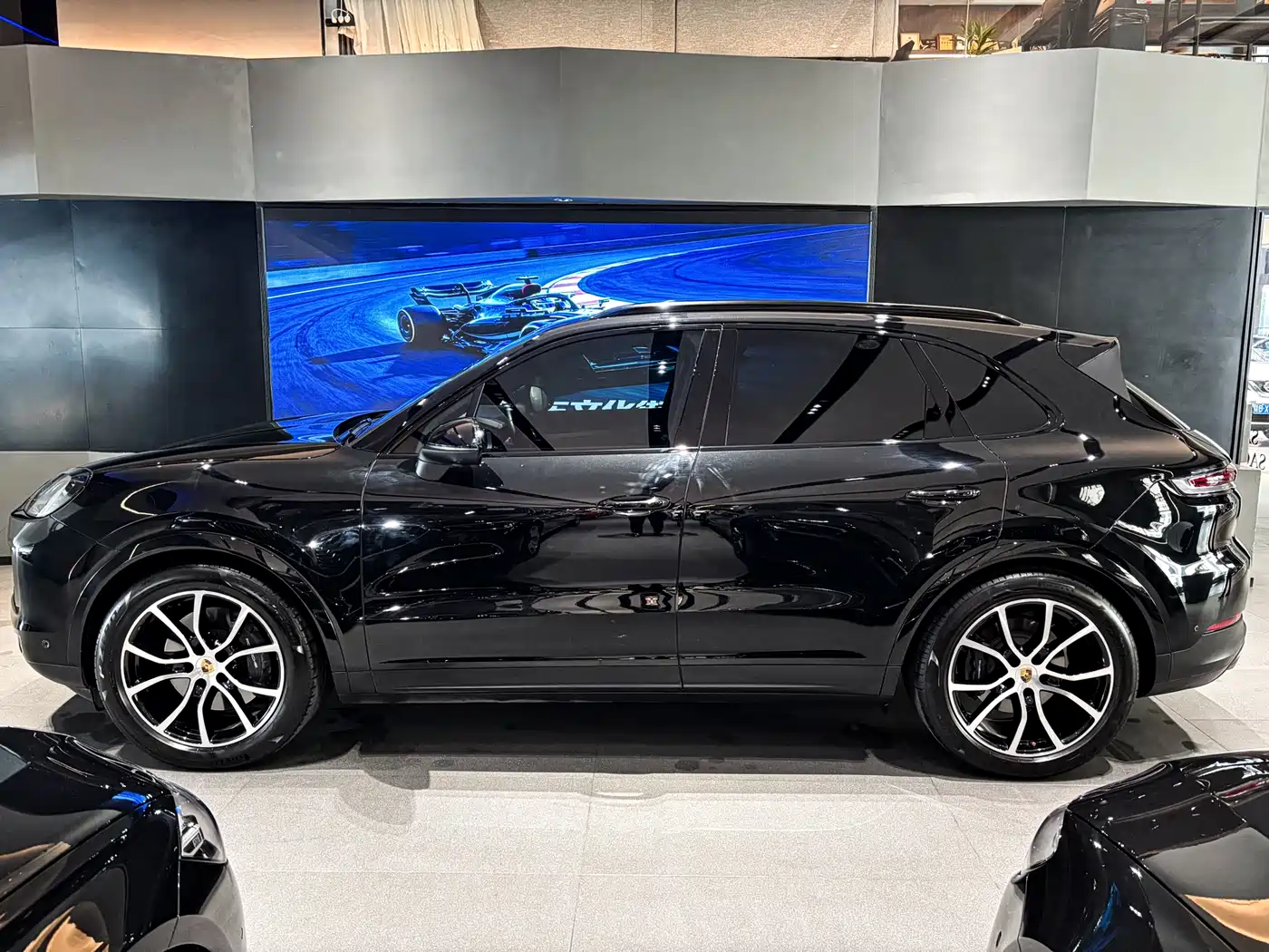 Porsche Cayenne 2024 Cayenne 3.0T фото 3